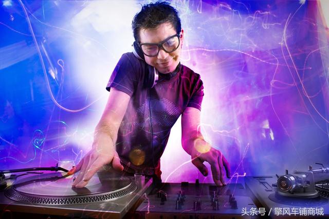 汽车音乐网DJ，音乐与汽车的完美融合